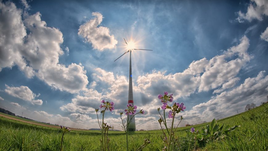Slnko, voda, vietor či biomasa? Pozrite si, ktoré obnoviteľné zdroje v EÚ vedú